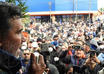 Protesta de Policías: el Gobierno ofreció un 15% de aumento y fue rechazado por manifestantes