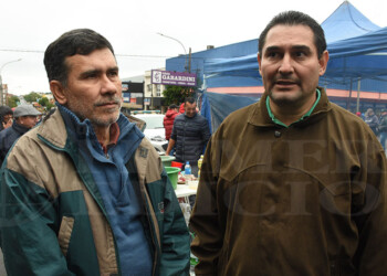 Protesta de Policías: el Gobierno ofreció un 15% de aumento y fue rechazado por manifestantes
