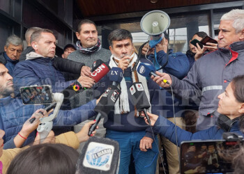 “No se va a cerrar nada en lo que no estemos de acuerdo todos”