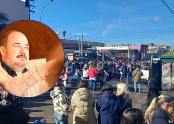 “Quienes hoy están reclamando necesitan soluciones porque quieren volver a trabajar con dignidad”