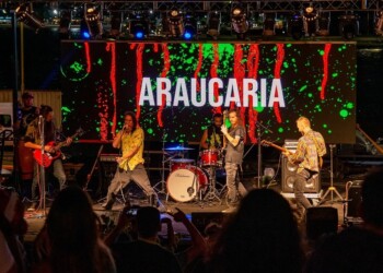 Araucaria y Kreiluz le pondrán ritmo al atardecer posadeño