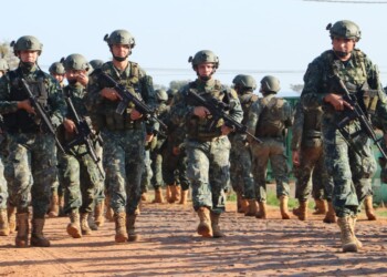 Paraguay anunció la expansión de Fuerzas Armadas en un departamento limítrofe con Misiones