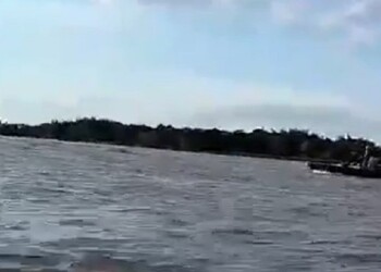 Denuncian que la Armada Paraguaya volvió a disparar a mansalva en aguas fronterizas con Argentina