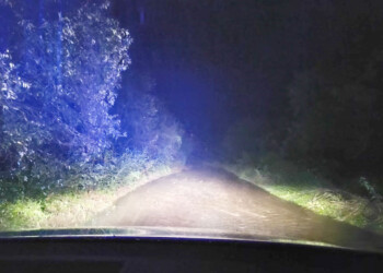 Desborde del arroyo Garupá