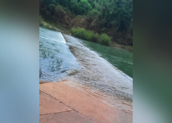Volvió a cerrar el Parque Provincial Moconá por crecida del Yabotí