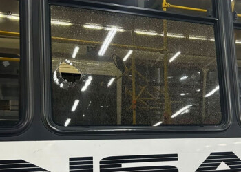 Ataques contra colectivos que no adhirieron al paro general de la CGT