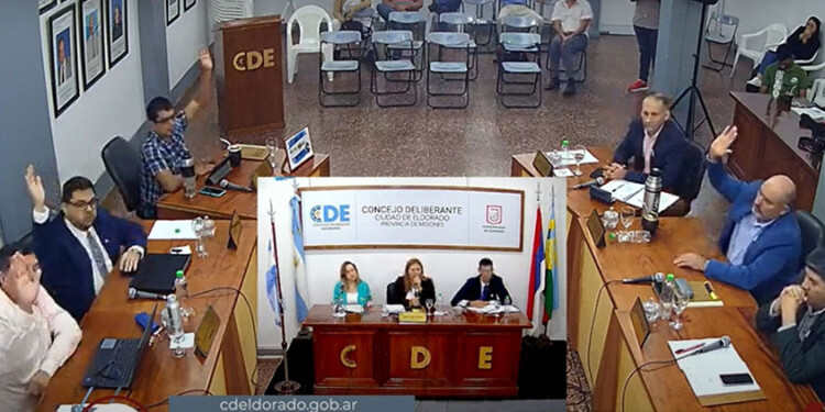 Imagen: Gentileza Canal 9 Norte Misionero