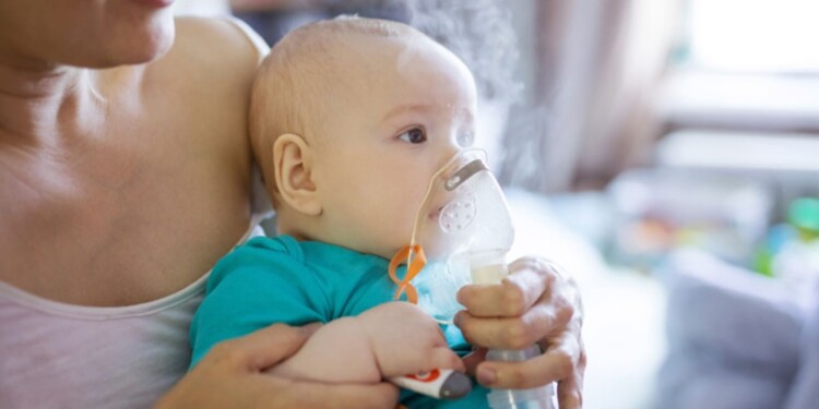 CONTAGIOS. Los cuadros de bronquiolitis pueden generar algunas secuelas respiratorias en la población infantil.