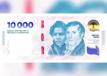 Nuevos billetes de $10.000: cómo detectar si son falsos