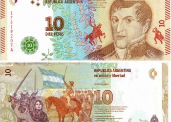 Cuáles son los billetes de $10 por los que llegan a pagar hasta $300.000