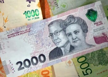 Todos los billetes que salen de circulación tras la llegada de los de $10.000 y $20.000