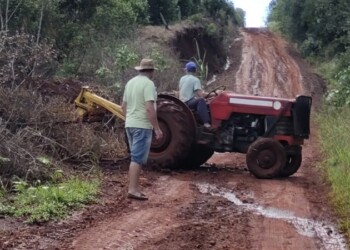 Ultimátum al Intendente de Colonia Guaraní por el estado de los caminos