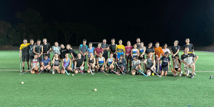 HAY EQUIPO. Cataratas arrancó a principios de 2022 y hoy tiene equipos masculino, femenino, infantiles y Mami’s.