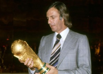 Murió César Luis Menotti, el primer entrenador argentino campeón del mundo