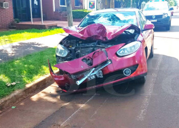 Buscan al conductor que protagonizó el choque que le costó la vida a un motociclista