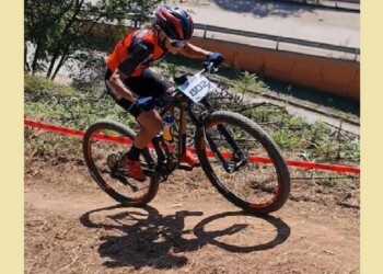 Ciclismo: Agustina Quiros hizo podio en Jujuy