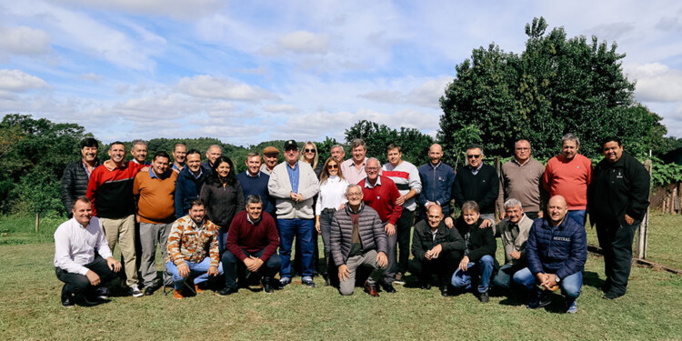 La CODEIM manifestó su respaldo al gobernador Hugo Passalacqua por el reclamo a la Nación