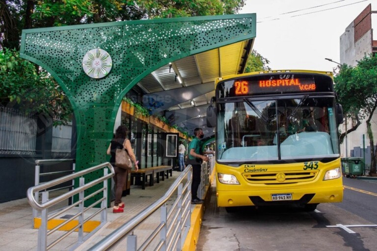 Paro de la CGT: qué pasará con el servicio de colectivos en Misiones ...