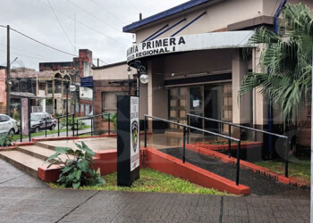 Comisaría Primera de Posadas