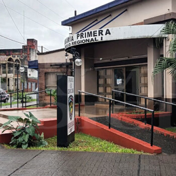 Comisaría Primera de Posadas