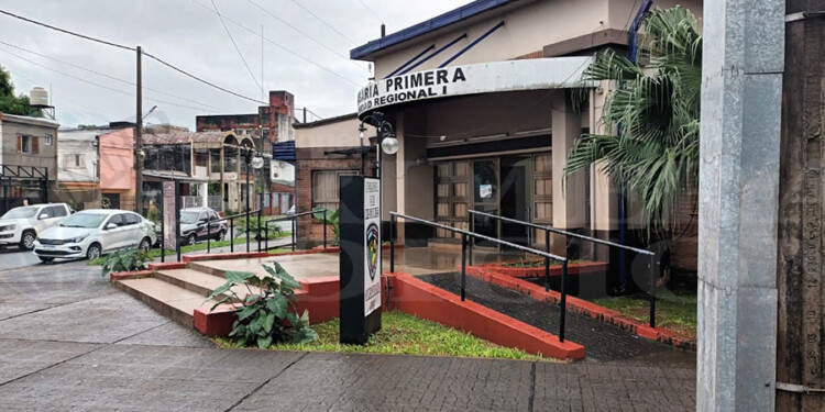 Comisaría Primera de Posadas