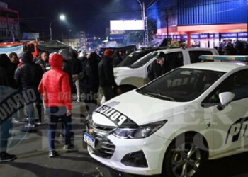 Caravana polémica: “Podríamos estar dentro de un marco de sedición, delitos, hurtos y robos calificados”