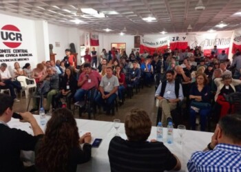 La UCR renueva órgano que define candidatos y alianzas para el 2025