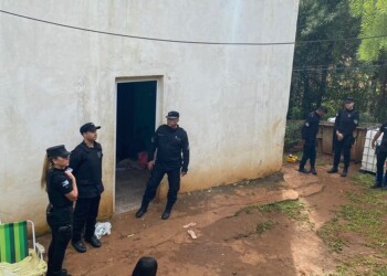 Detuvieron a sospechoso del crimen en Bernardo de Irigoyen