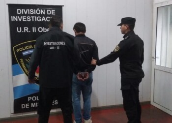 Acusado de abuso de menores en Paraguay cayó en un kiosco de Oberá