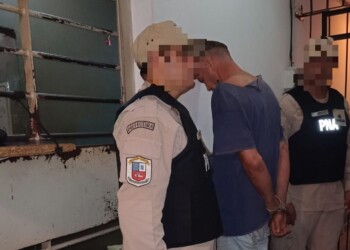 Capturan en Posadas a un prófugo por presunto abuso sexual de una niña en Corrientes