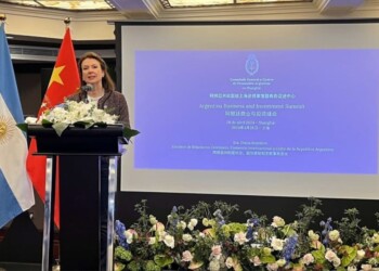 Diana Mondino habló sobre la base china en la Patagonia: “Son todos chinos, son todos iguales”