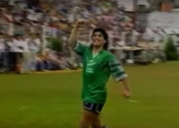 “Con el gol de Maradona, mi relato recorrió el mundo”
