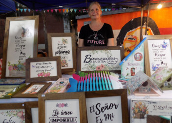 La feria Spacio Mujer llega este domingo a la costanera de Posadas