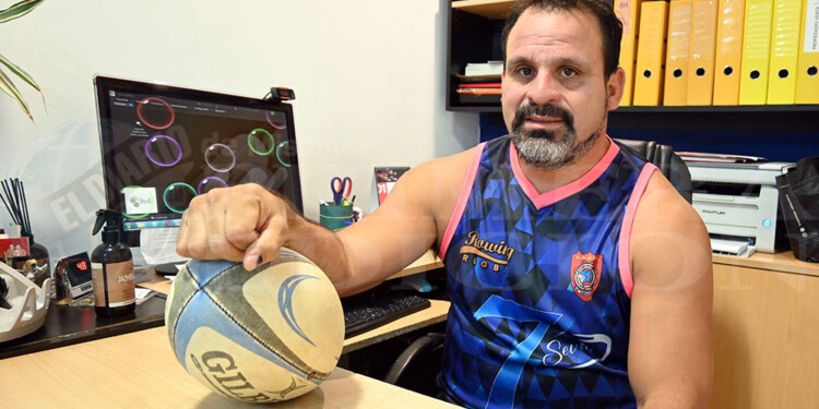 NUEVO DESAFÍO. El head coach Eduardo Ramírez deberá armar un equipo competitivo para enfrentar a Aguará.