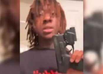 Rapero de 17 años muere en vivo al dispararse accidentalmente en la cabeza