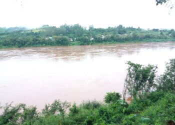 El Soberbio ya evacuó a 20 familias en forma preventiva por la crecida del Uruguay