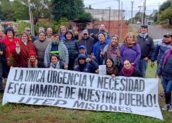 Crearon en Posadas el “Encuentro de la Resistencia”