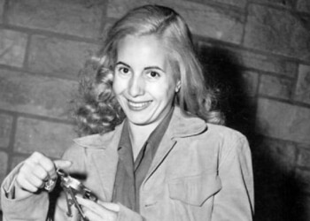 “Evita” estaría hoy de cumpleaños