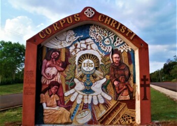 402 años de Corpus Christi y Día Internacional de los Museos