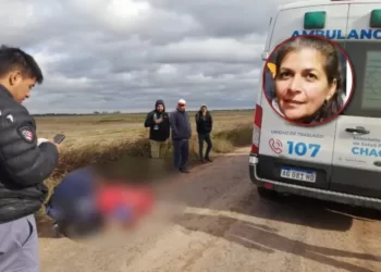 Un misionero confesó haber matado de múltiples puñaladas a bibliotecaria chaqueña