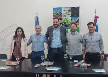 Fericoop 2024: “Queremos vender lo que hace Alem y la provincia de Misiones en el sentido cooperativo”