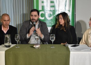 La Fericoop de Alem fue presentada en Buenos Aires