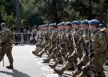 Aumento para las fuerzas armadas: cuánto cobrarán en mayo de 2024