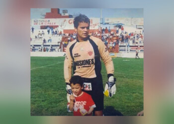 Organizan un futsal solidario para ayudar a Pablo Cáceres