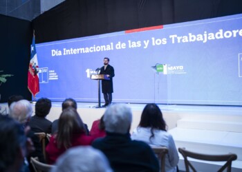 Gabriel Boric, sobre la reducción de la jornada laboral: “No se vive para trabajar, se trabaja para vivir”
