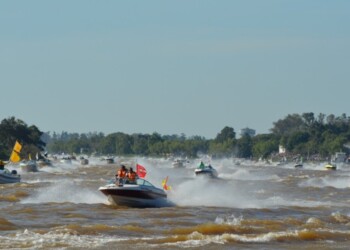 Fiesta Nacional del Surubí: Goya vive su fiesta con récord de inscriptos