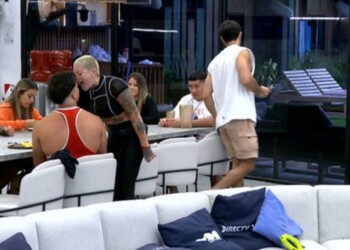La fuerte sanción de Gran Hermano a Furia por su pelea con Mauro
