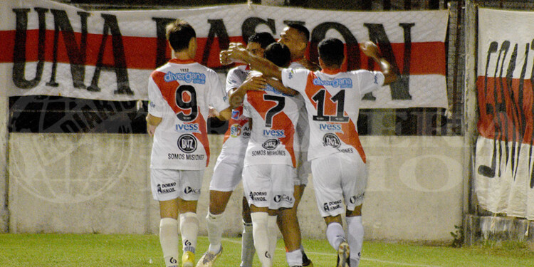 ABRE LA FECHA. Guaraní y Sol de Mayo abrirán la sexta fecha el sábado.