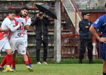 Muchos goles y más clasificados a octavos en el Provincial