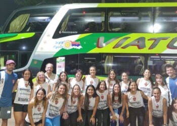Hockey sobre césped: debut con triunfo para los misioneros